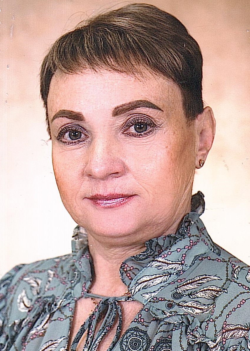 Давыдова Ольга Анатольевна.