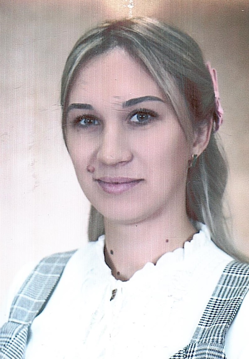 Давыдова Виктория Вадимовна.